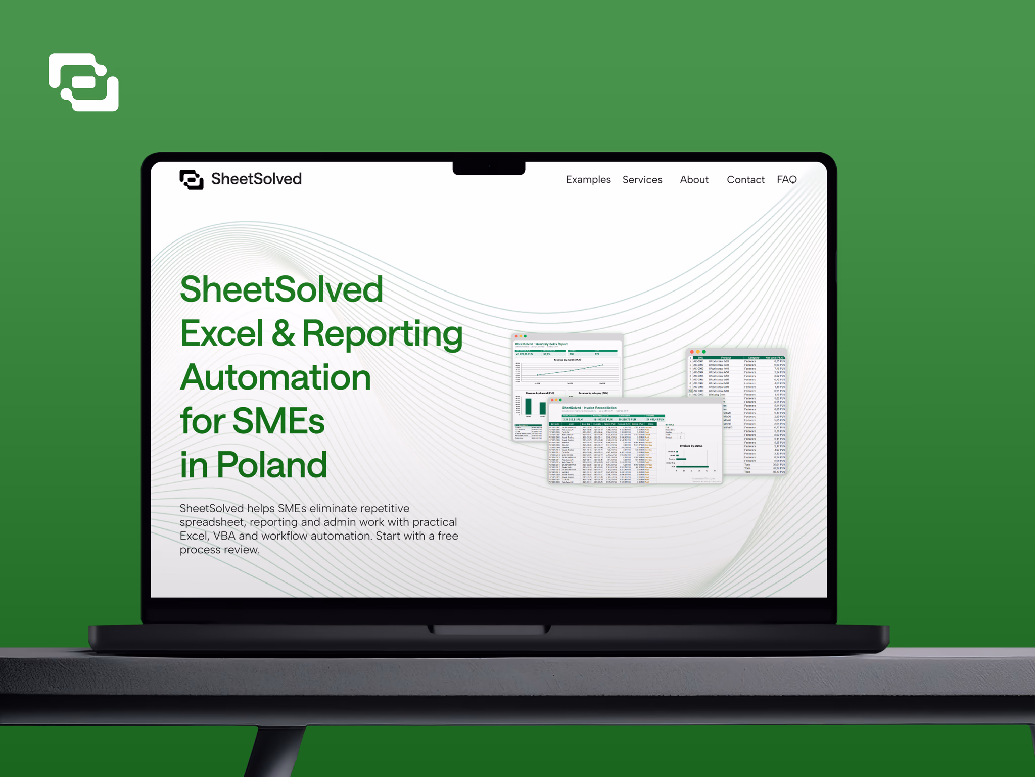 Brand collateral