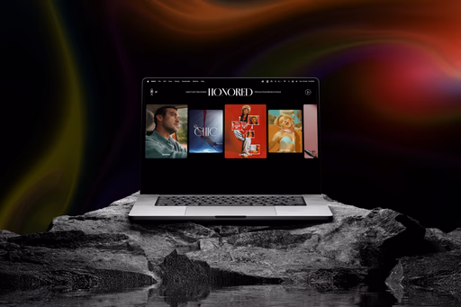 Honored agency website