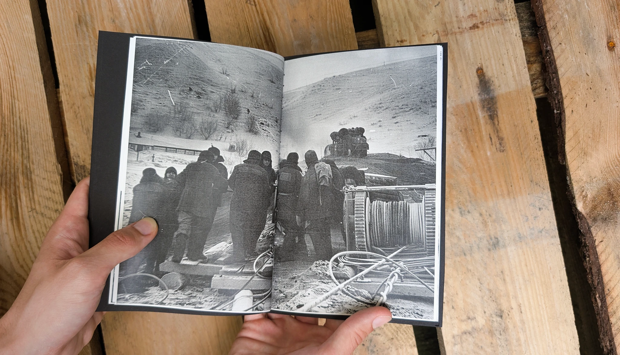 Closing spread