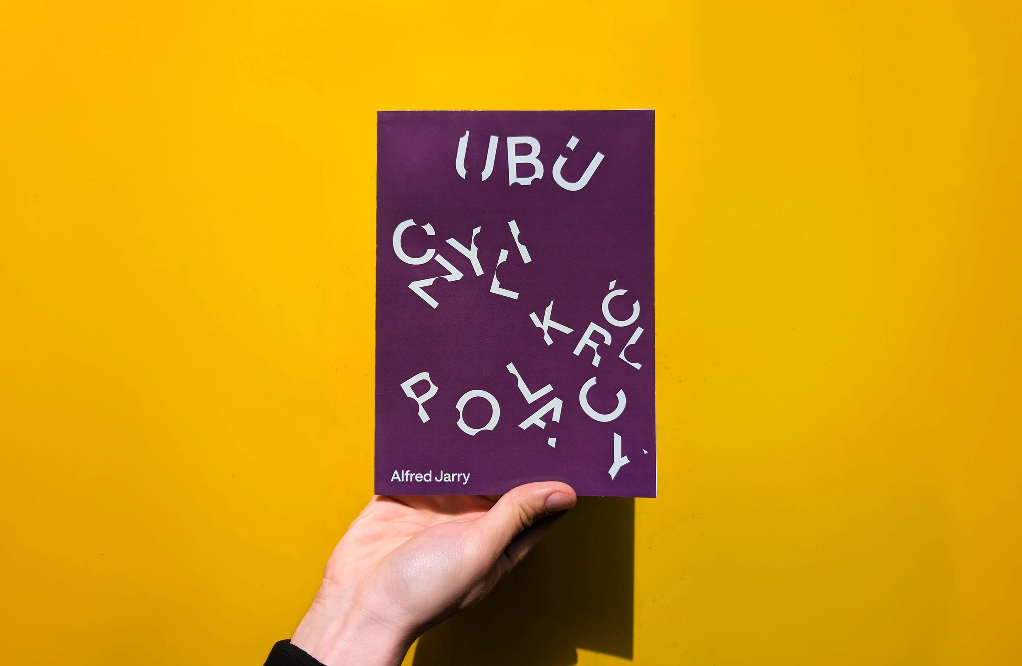 Printed book, open spread
