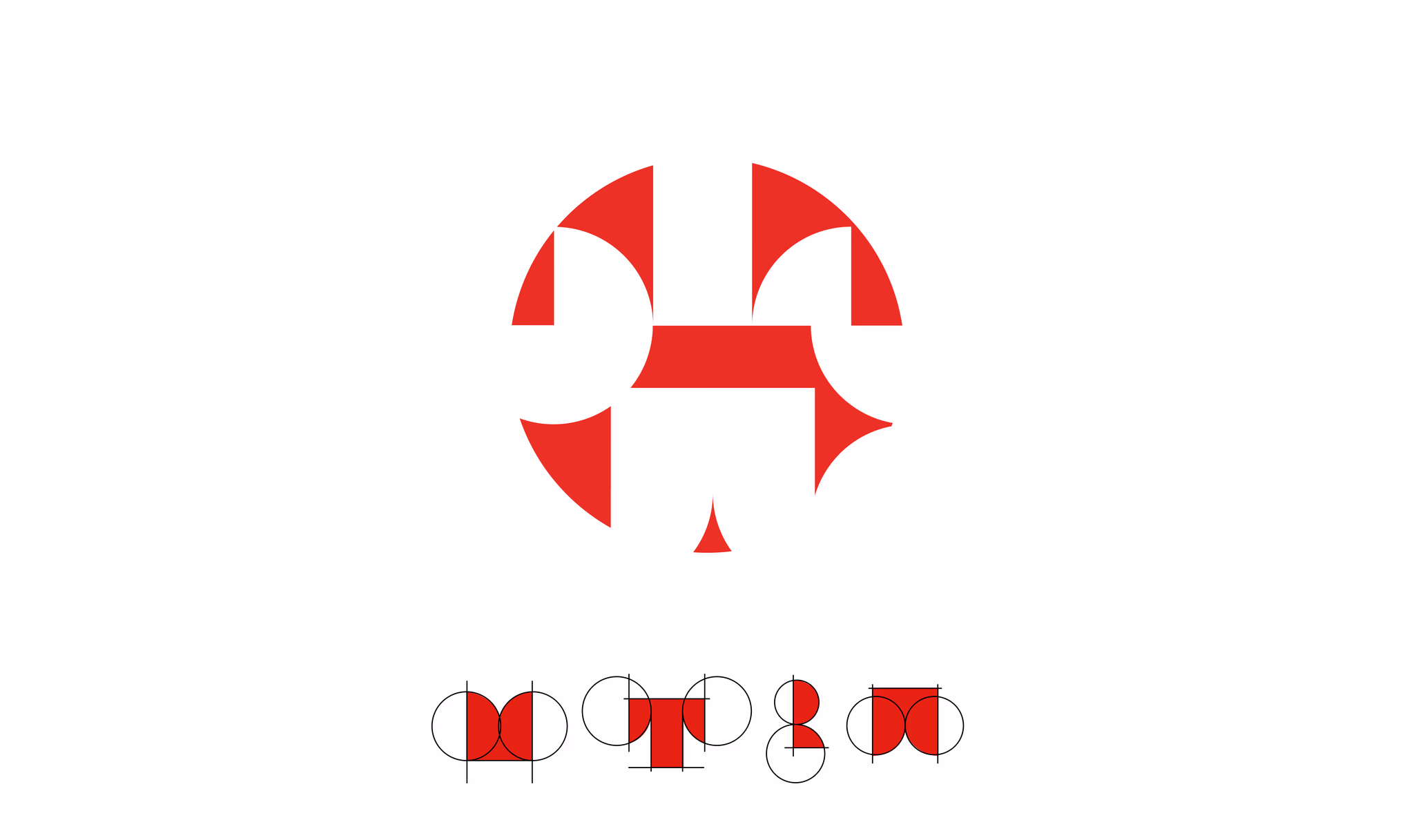 Final museum logotype