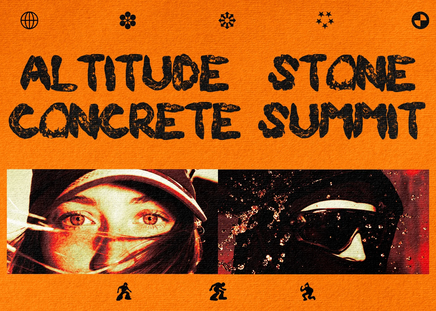 ALTITUDE STONE poster