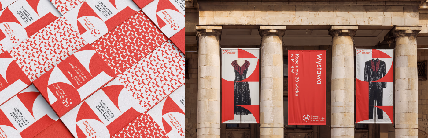 Wide banner application
