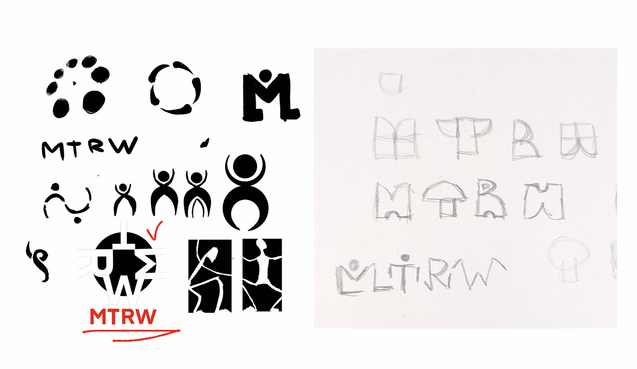 Logotype variants